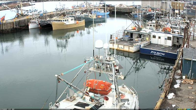 Marginal Wharf North