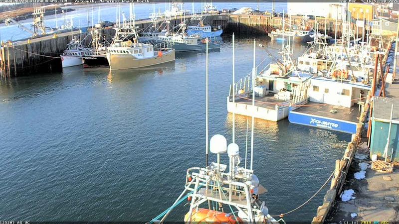 Marginal Wharf North