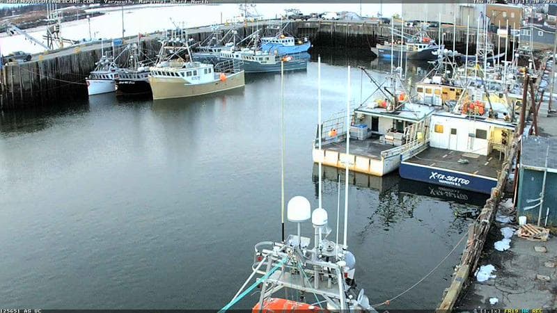 Marginal Wharf North