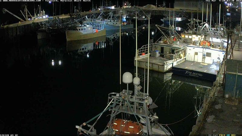 Marginal Wharf North