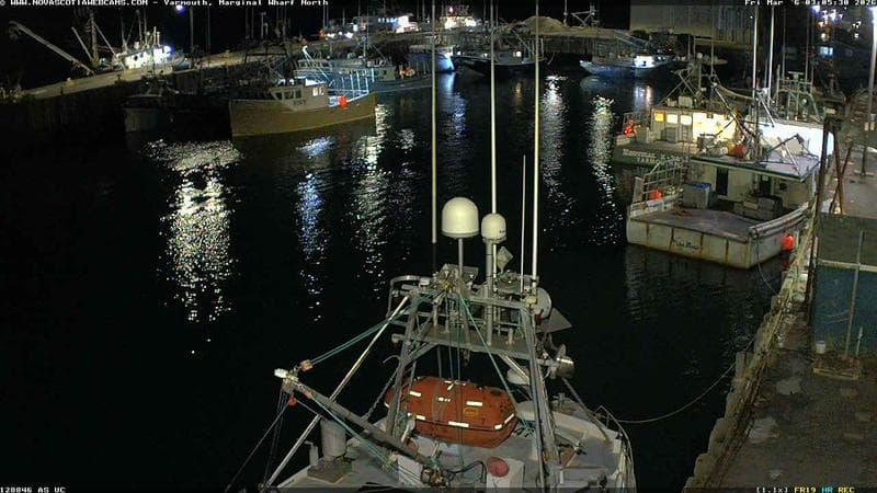 Marginal Wharf North