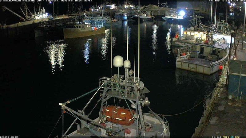 Marginal Wharf North