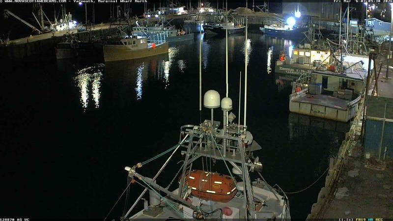 Marginal Wharf North