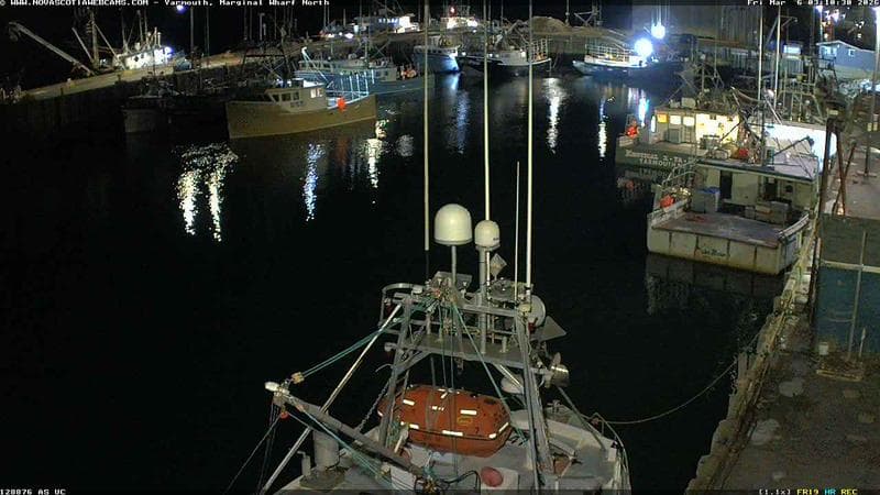 Marginal Wharf North