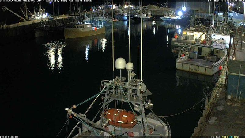 Marginal Wharf North