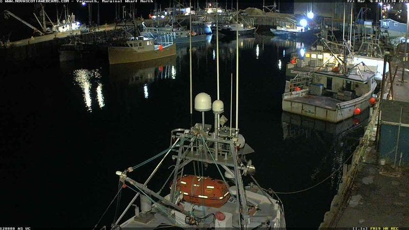 Marginal Wharf North