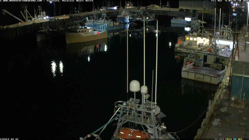 Marginal Wharf North