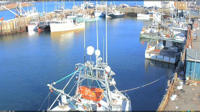 Marginal Wharf North