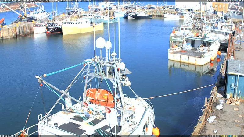 Marginal Wharf North