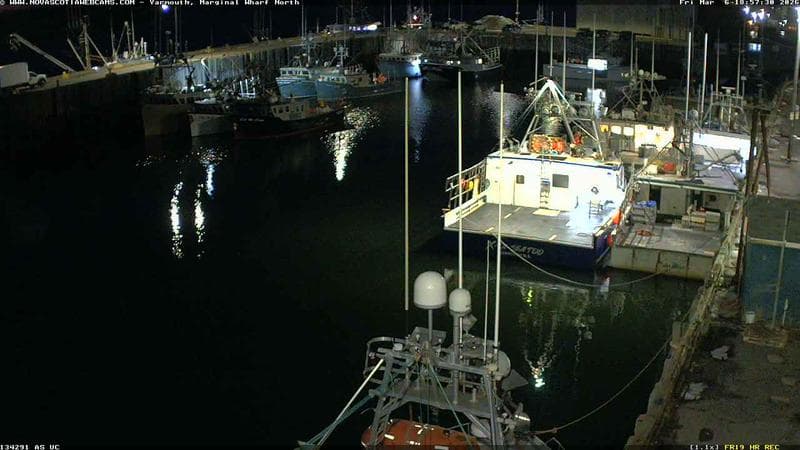 Marginal Wharf North