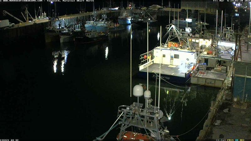 Marginal Wharf North