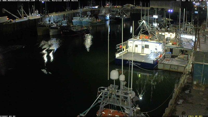 Marginal Wharf North