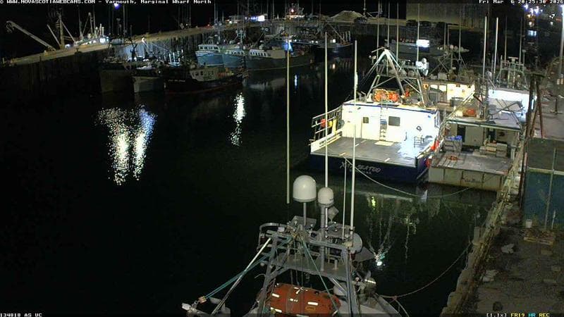 Marginal Wharf North