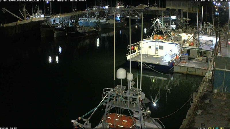 Marginal Wharf North