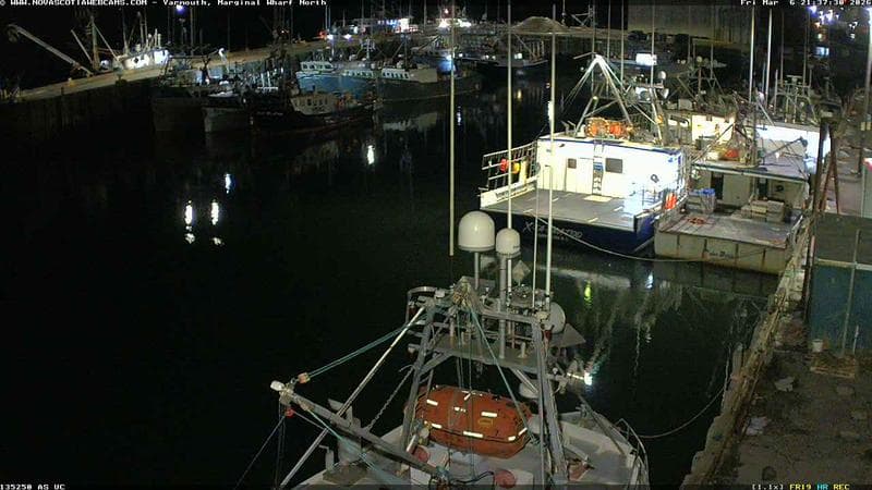 Marginal Wharf North