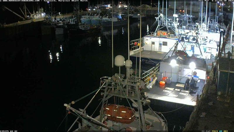 Marginal Wharf North