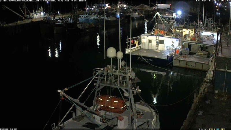 Marginal Wharf North