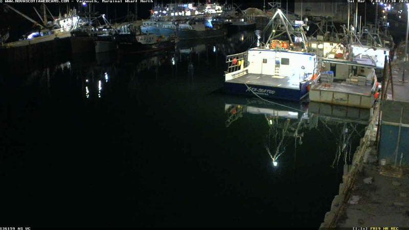 Marginal Wharf North