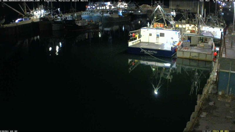 Marginal Wharf North