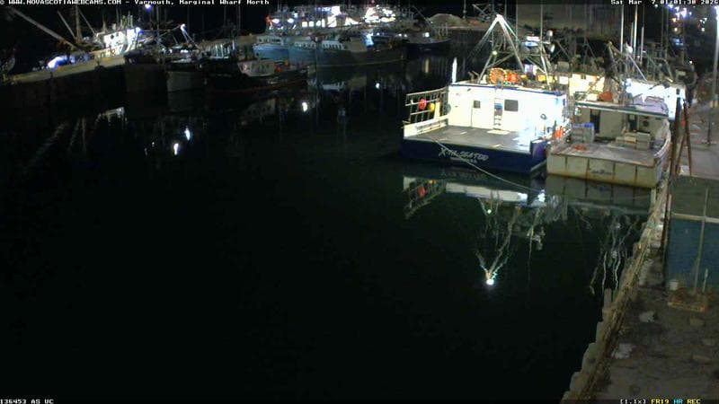 Marginal Wharf North