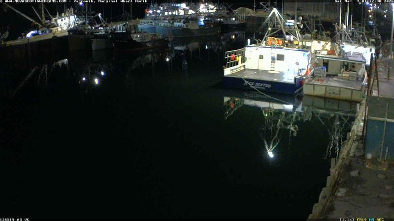 Marginal Wharf North