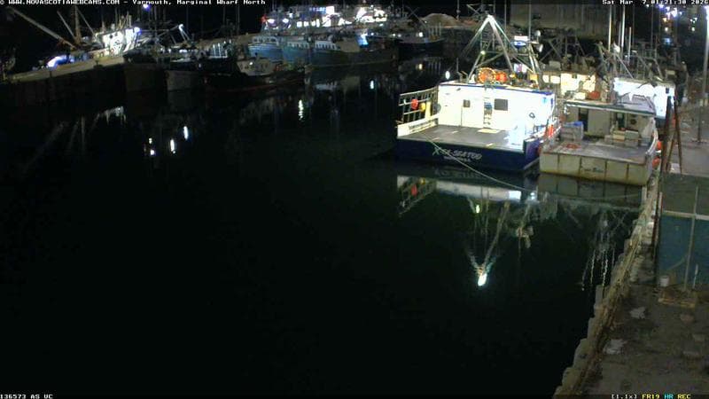 Marginal Wharf North