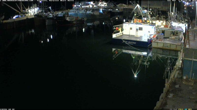 Marginal Wharf North