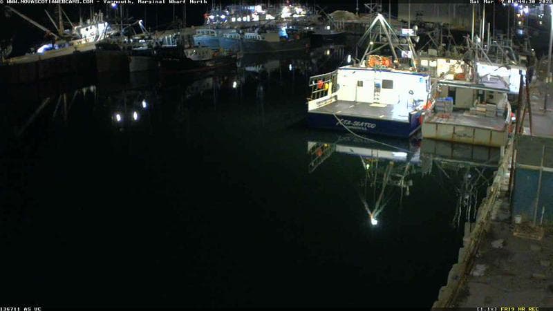 Marginal Wharf North