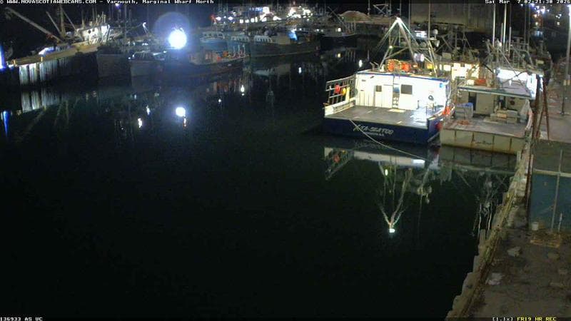 Marginal Wharf North