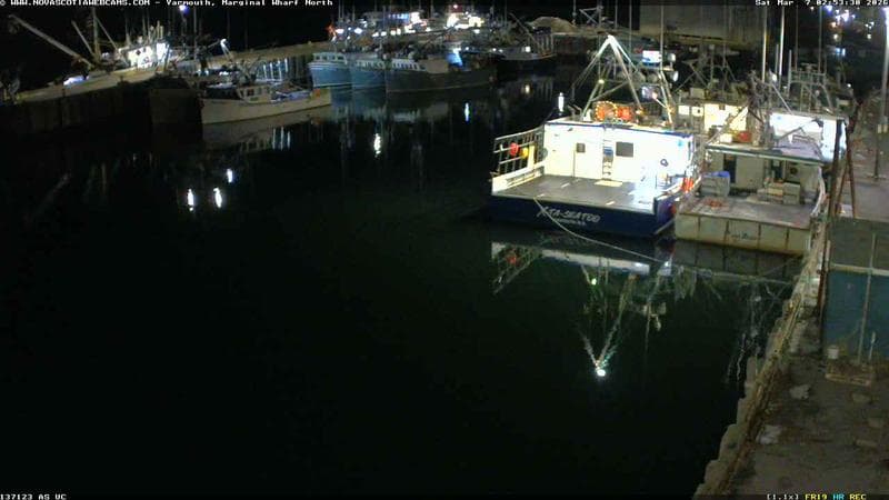 Marginal Wharf North