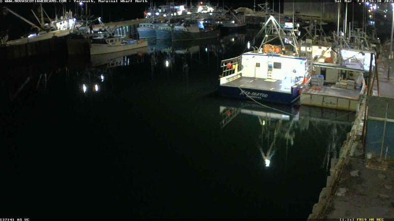 Marginal Wharf North