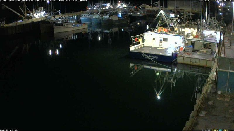 Marginal Wharf North