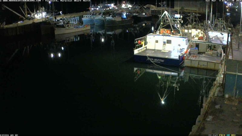 Marginal Wharf North