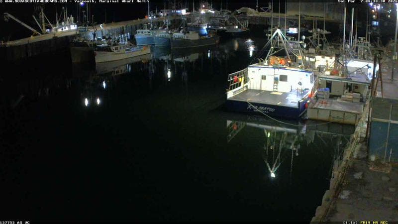 Marginal Wharf North