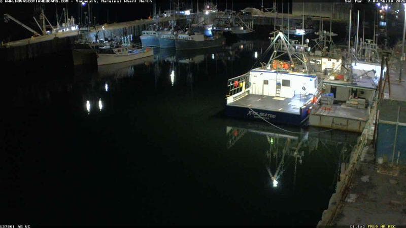 Marginal Wharf North