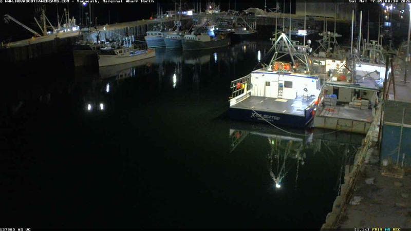 Marginal Wharf North