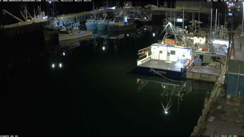 Marginal Wharf North