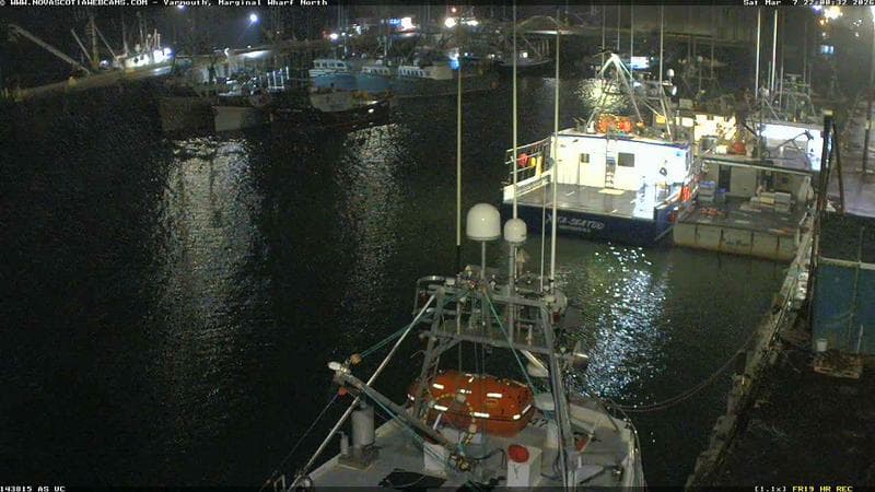 Marginal Wharf North