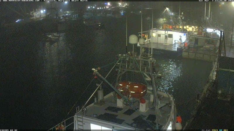 Marginal Wharf North