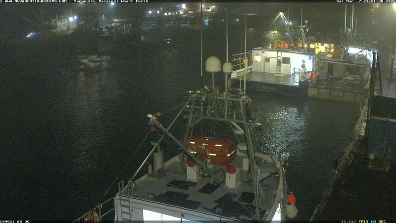 Marginal Wharf North