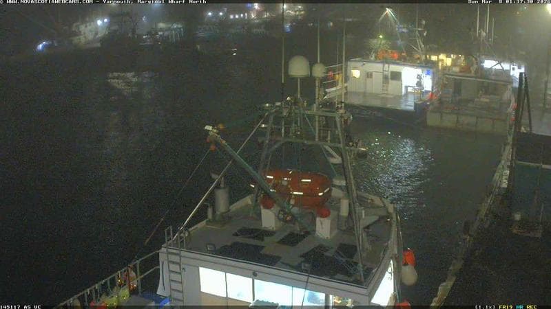 Marginal Wharf North