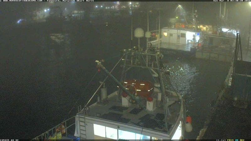 Marginal Wharf North