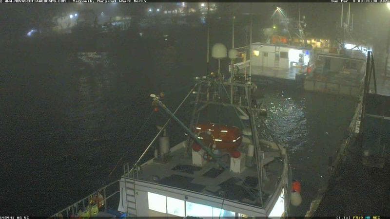 Marginal Wharf North