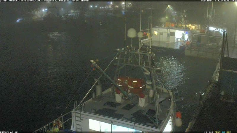 Marginal Wharf North