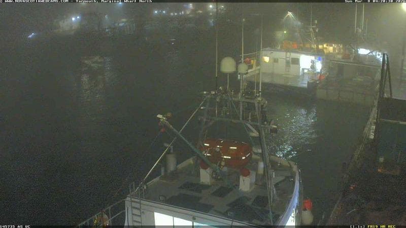 Marginal Wharf North