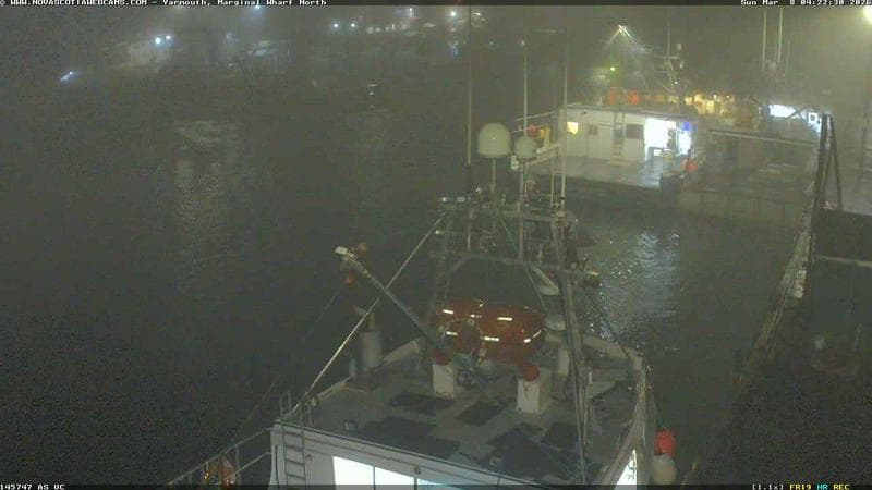 Marginal Wharf North