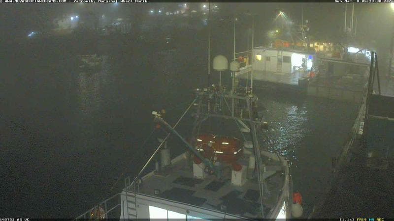 Marginal Wharf North