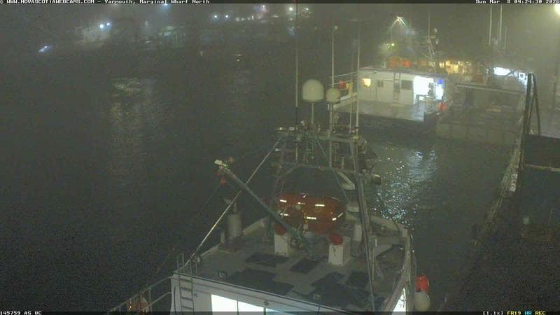 Marginal Wharf North