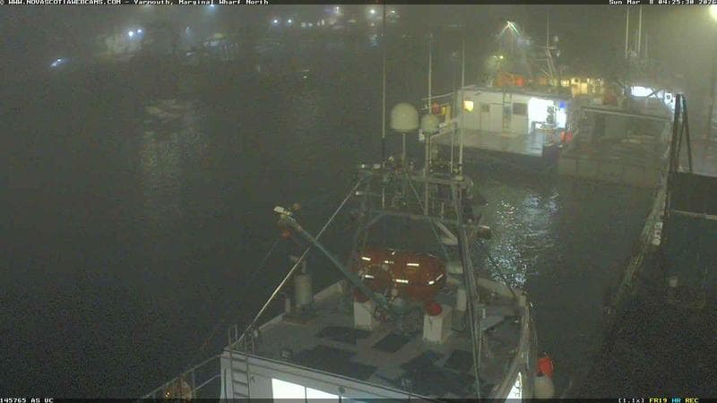 Marginal Wharf North