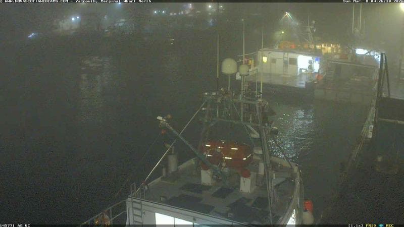 Marginal Wharf North